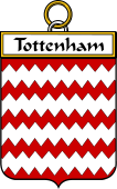 Irish Badge for Tottenham