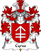 Polish Coat of Arms for Cyrus