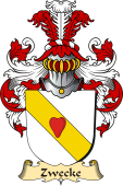 v.23 Coat of Family Arms from Germany for Zwecke