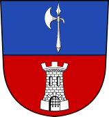 Swiss Coat of Arms for Chappuis (de Chexbres)