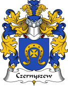 Polish Coat of Arms for Czernyszew