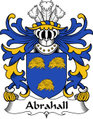 Welsh Coat of Arms for Abrahall