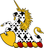 Family Crest from Scotland for: Thoms (Forfar)