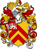 English or Welsh Coat of Arms for Reynard (Ref Berry)