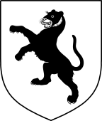 English Family Shield for Lincolne II