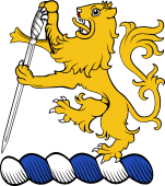 Family Crest from Ireland for: Lenigan or Lanigan (Tipperary)