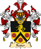 German Coat of Arms (v.25b) Retter