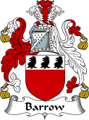 English Coat of Arms for Barrow