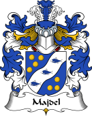 Polish Coat of Arms for Majdel