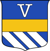 Italian Family Shield for Venturi