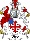 English Coat of Arms for Bird II