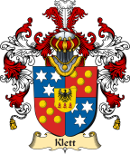 German Coat of Arms (v.25b) Klett
