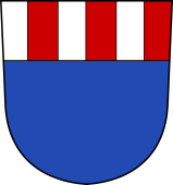 Swiss Coat of Arms for Krenckingen