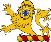 Family crest from Scotland for McLeish