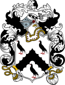 English or Welsh Coat of Arms for Bisley