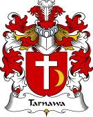 Polish Coat of Arms for Tarnawa
