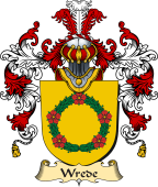 German Coat of Arms (v.25b) Wrede