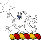 Family Crest from Scotland for: Holburne (Edinburgh)