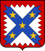 French Family Shield for Archambault