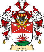 German Coat of Arms (v.25b) Gerson