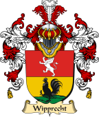 German Coat of Arms (v.25b) Wipprecht