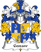 Polish Coat of Arms for Geszaw