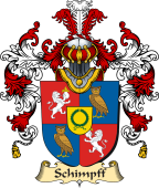 German Coat of Arms (v.25b) Schimpff