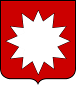 French Family Shield for Puget
