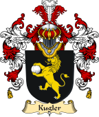 German Coat of Arms (v.25b) Kugler