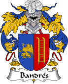 Spanish Coat of Arms for Bandrés