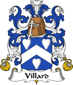 Coat of Arms from France for Villard
