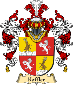 German Coat of Arms (v.25b) Koffler