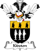 Coat of Arms from Scotland for Kidston