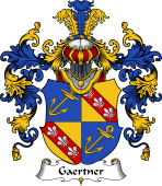 German Wappen Coat of Arms (v.25) Gaertner