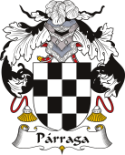 Spanish Coat of Arms for Párraga