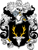 English or Welsh Coat of Arms for Horton