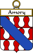 Irish Badge for Amory