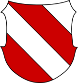 German Family Shield for Landau
