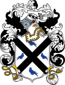 English or Welsh Coat of Arms for Gilford (Kent)