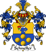 German Wappen Coat of Arms (v.25) Schneller
