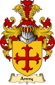 Scottish Family Coat of Arms (v.23) for Anny