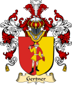 German Coat of Arms (v.25b) Gertner