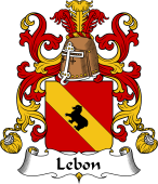 Coat of Arms from France for Bon (le)
