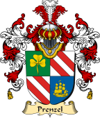 German Coat of Arms (v.25b) Prenzel