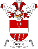 Coat of Arms from Scotland for Birnie