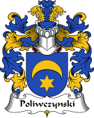 Polish Coat of Arms for Poliwczynski