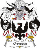 Spanish Coat of Arms for Grosso