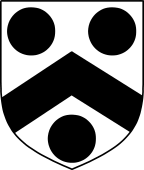 Scottish Family Shield for Myrton