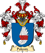 German Coat of Arms (v.25b) Polentz