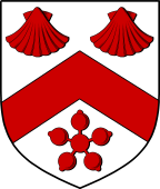 Scottish Family Shield for Garroway